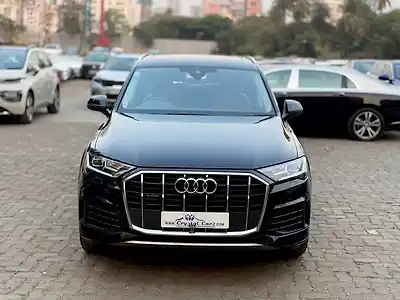 2023 ऑडी q7 Technology 55 TFSI [2022-2023] 1