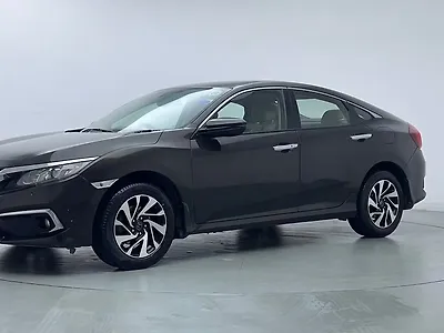 Honda Civic VX CVT Petrol [2019-2020]
