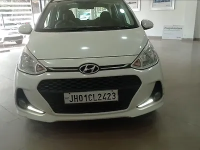 Second Hand Hyundai Grand i10 Sportz 1.2 Kappa VTVT [2016-2017] in Ranchi