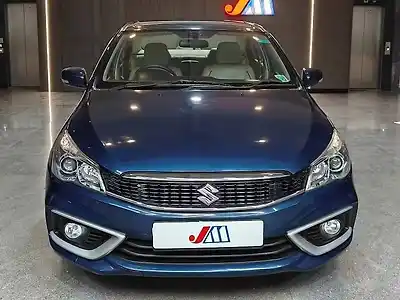 Second Hand मारुति सुज़ुकी सियाज Delta हाइब्रिड 1.5 [2018-2020] in अहमदाबाद