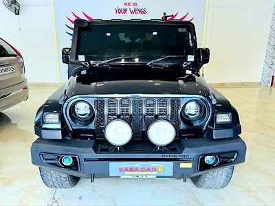 2022 Mahindra Thar LX Hard Top Diesel AT 1 2022 Mahindra Thar LX Hard Top Diesel AT 1