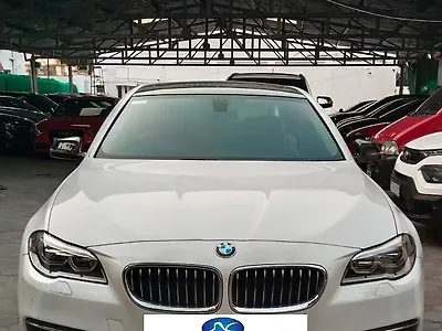 Second Hand BMW 5-Series 520d Prestige Plus in Coimbatore