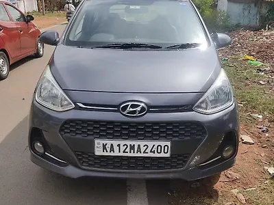 2018 Hyundai Grand i10 Magna 1.2 Kappa VTVT [2017-2020] 1