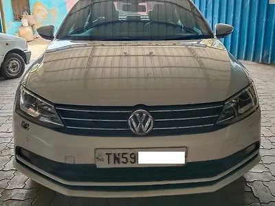 Second Hand Volkswagen Jetta Trendline TDI in Madurai