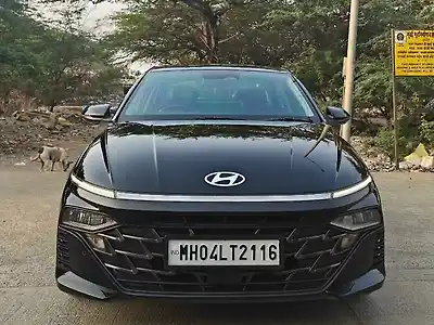 Second Hand हुंडई वरना sx (o) 1.0 टर्बो डीसीटी in मुंबई