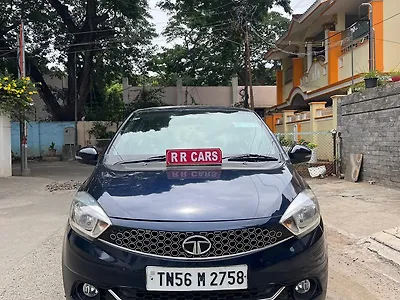 Second Hand Tata Tigor Revotron XZ+ in Coimbatore