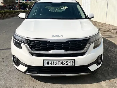 2021 Kia Seltos HTE 1.5 Diesel 1