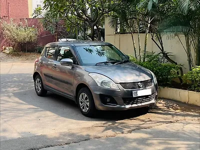 2015 Maruti Suzuki Swift VDi [2014-2017] 1