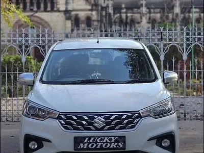2021 Maruti Suzuki Ertiga VXi CNG 1