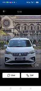 2021 Maruti Suzuki Ertiga VXi CNG 1 2021 Maruti Suzuki Ertiga VXi CNG 1