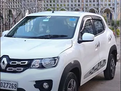 2017 Renault Kwid RXE [2015-2019] 1