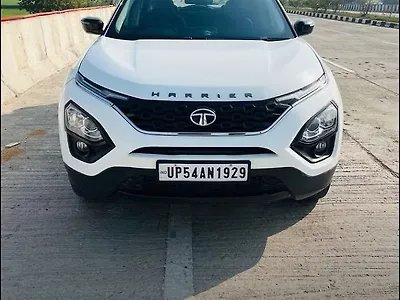2021 Tata Harrier XT Plus Camo 1