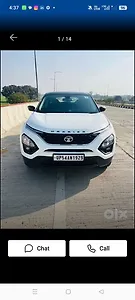 2021 Tata Harrier XT Plus Camo 1 2021 Tata Harrier XT Plus Camo 1