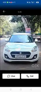 2020 Maruti Suzuki Swift ZXi AMT 1