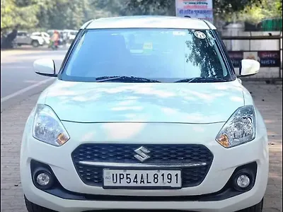 2020 Maruti Suzuki Swift ZXi AMT 1
