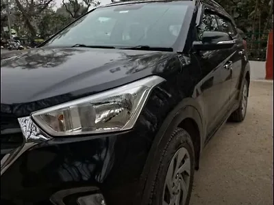 2018 Hyundai Creta SX Plus 1.6  Petrol 1