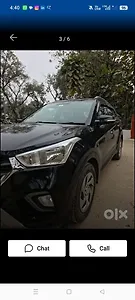2018 Hyundai Creta SX Plus 1.6 Petrol 1 2018 Hyundai Creta SX Plus 1.6 Petrol 1