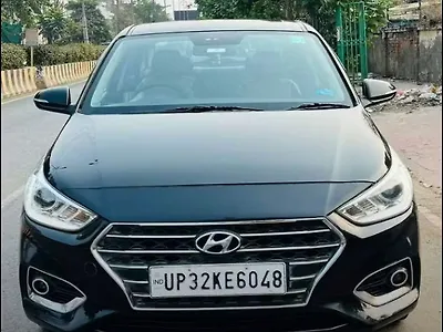 2018 Hyundai Verna EX 1.6 CRDi [2017-2018] 1