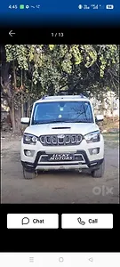 2018 Mahindra Scorpio S9 2WD 7 STR 1 2018 Mahindra Scorpio S9 2WD 7 STR 1