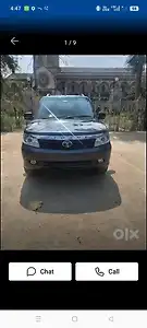 2019 Tata Safari 2.2 EX 4X2 1