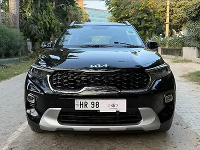 2022 Kia Sonet HTX 1.0 DCT 1