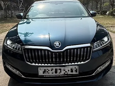 Skoda Superb L&K AT