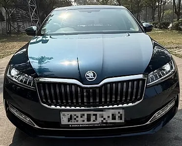 Skoda Superb L&K AT