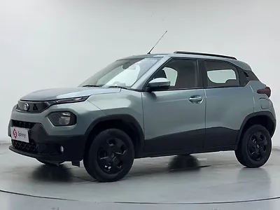 Second Hand Tata Punch Adventure Rhythm Pack MT [2021-2023] in Ghaziabad