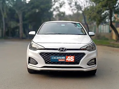 Hyundai Elite i20 Magna Plus 1.2 [2019-2020]