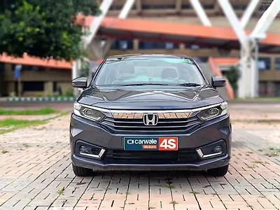 Honda Amaze VX CVT 1.2 Petrol [2021]