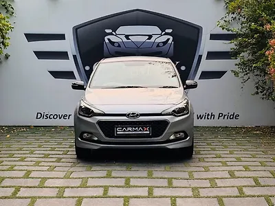 2016 Hyundai Elite i20 Asta 1.2 (O) [2016] 1
