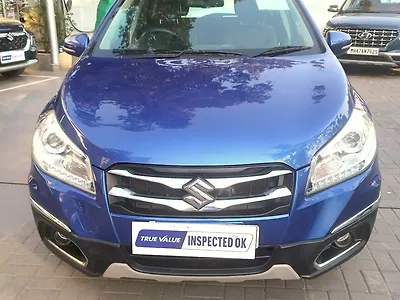 Maruti Suzuki S-Cross Alpha 1.3