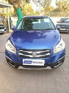 Maruti Suzuki S-Cross Alpha 1.3
