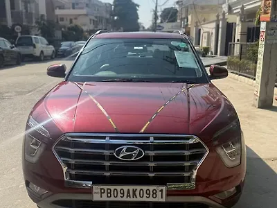 Second Hand Hyundai Creta SX 1.5 Diesel [2020-2022] in Jalandhar