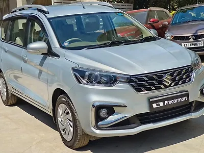 Second Hand Maruti Suzuki Ertiga VXi AT [2022-2022] in Bangalore