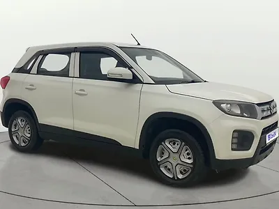 Maruti Suzuki Vitara Brezza LXi