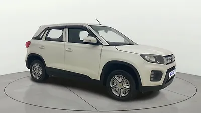 Maruti Suzuki Vitara Brezza LXi