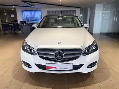 Second Hand Mercedes-Benz E-Class E 250 CDI Edition E in Raipur