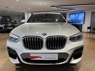 Second Hand BMW X4 xDrive30d M Sport X in Raipur