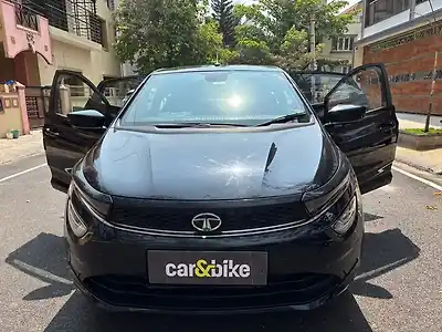Second Hand टाटा अल्ट्रोज़ XZ प्लस पेट्रोल [2021-2023] in बैंगलोर
