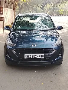 Hyundai Grand i10 NIOS Sportz 1.2 Kappa VTVT CNG