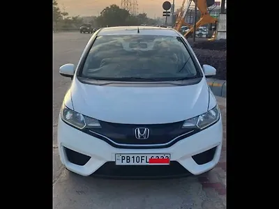 Second Hand Honda Jazz S Diesel [2015-2016] in Ludhiana