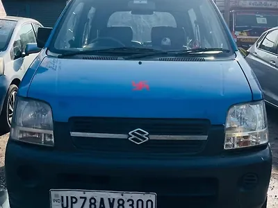 Second Hand Maruti Suzuki Wagon R LXi in Kanpur