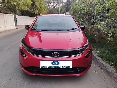 Second Hand Tata Altroz XE Petrol [2020-2023] in Coimbatore