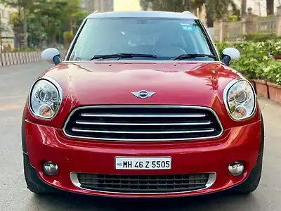 2013 मिनी कंट्रीमैन कूपर डी हाई 1