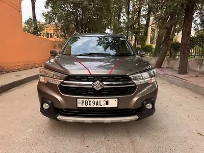 Second Hand Maruti Suzuki XL6 Zeta AT Petrol in Jalandhar