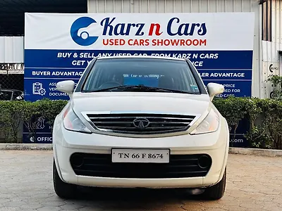 Second Hand Tata Aria Pride Leather 4X4 in Coimbatore