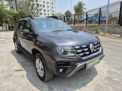 Second Hand Renault Duster RXS 1.5 Petrol MT in Bangalore