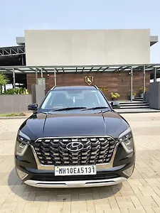 2023 Hyundai Alcazar Signature (O) 6 STR 1.5 Diesel AT 1 2023 Hyundai Alcazar Signature (O) 6 STR 1.5 Diesel AT 1