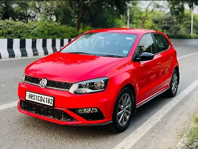 Volkswagen Polo GT TSI